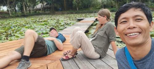 Mekong way homestay