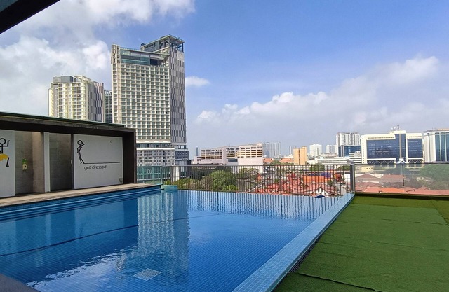 Melaka Studio Suites