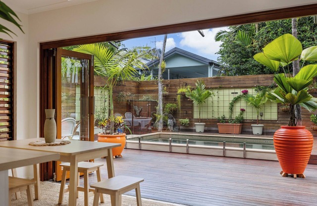 Melaleuca Villa with Private Pool in Port Douglas