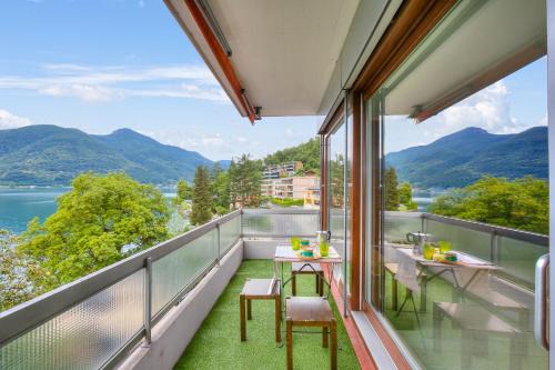 Melide On The Lake - Happy Rentals