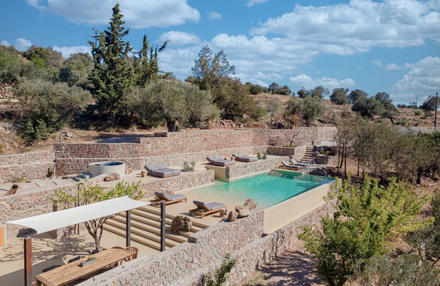 Melitta Villa, with Astonishing View, 6 Bedrooms & 6 Bathrooms.