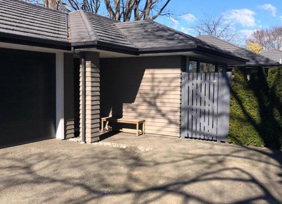 Memorial holiday home