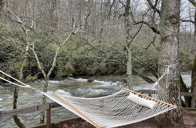 Memory Lane Mountain River Cabin