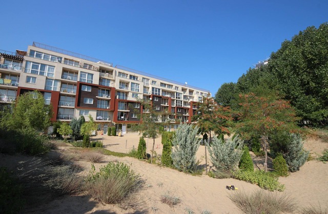 Menada Dune Residence Apartments