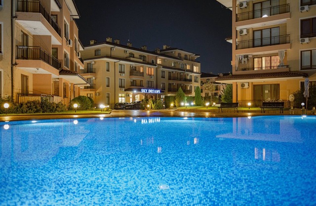 MENADA * SKY Dreams * sea view apartment