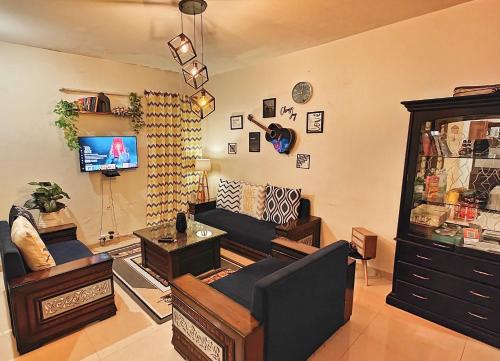 Meraki - Entire 3BHK Villa With Himalayan Views