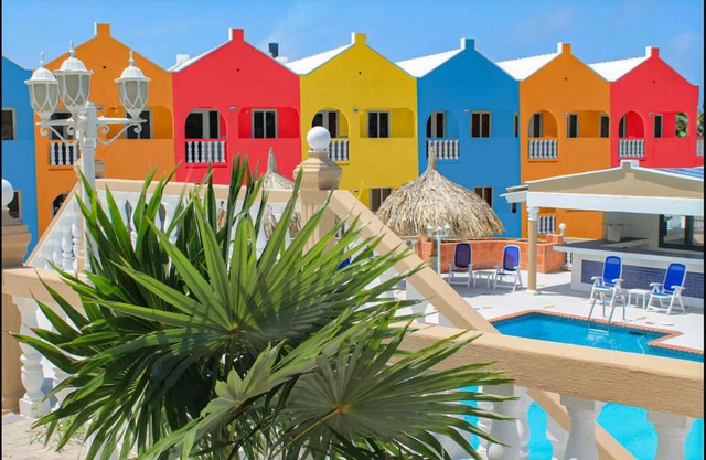 Merakii Seaview Escape Resort Studio Condo 23