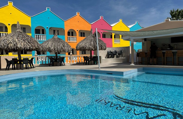 MERAKII SEAVIEW ESCAPE CURACAO