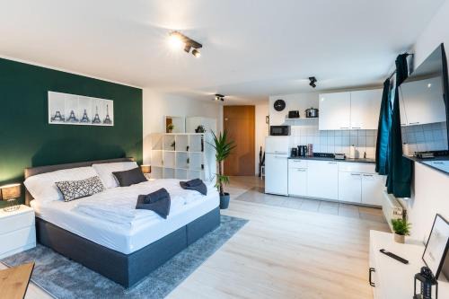 Mercedes, Böblingen, Küche, Parken, Balkon