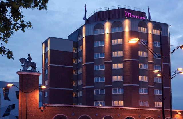 Mercure City Nijmegen Centre Hotel