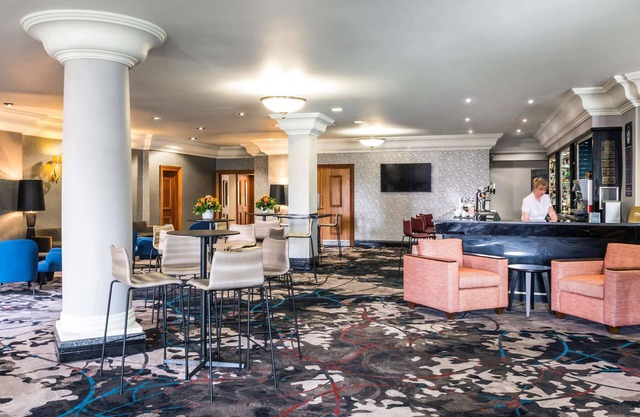 Mercure Dartford Brands Hatch Hotel & Spa