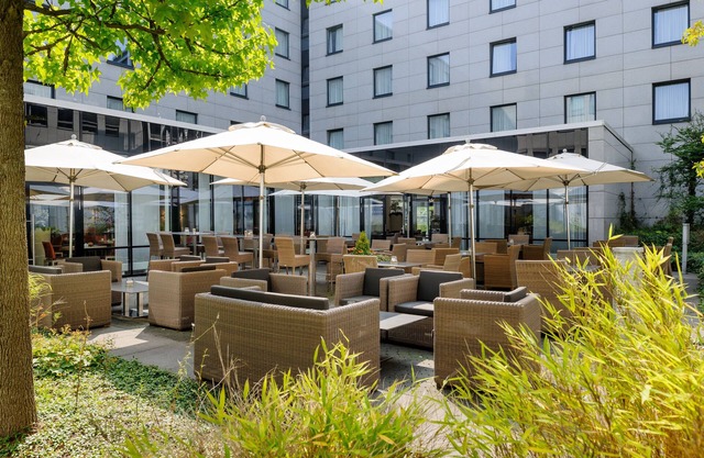 Mercure Hotel Düsseldorf City Nord