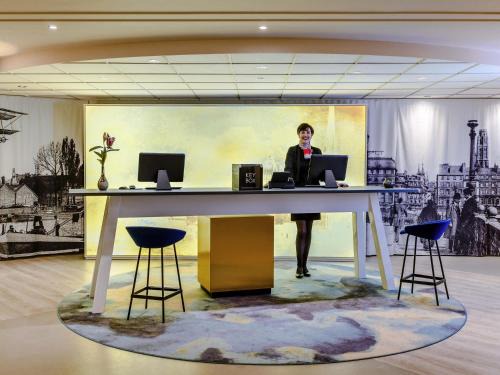 Mercure Rouen Centre Cathédrale