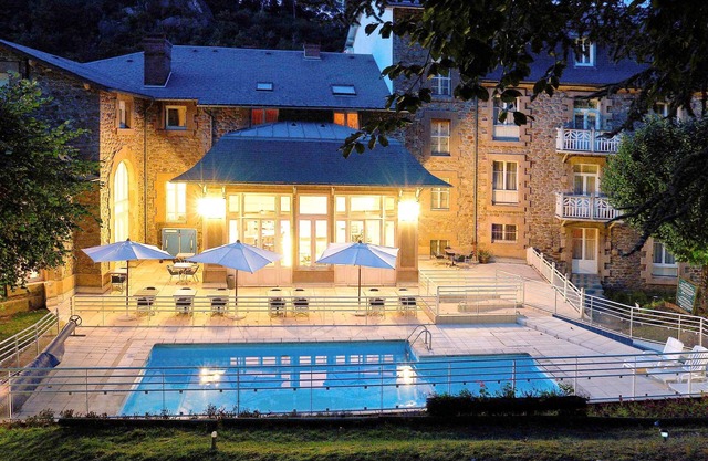 Mercure Saint Nectaire Spa & Bien-être Hotel