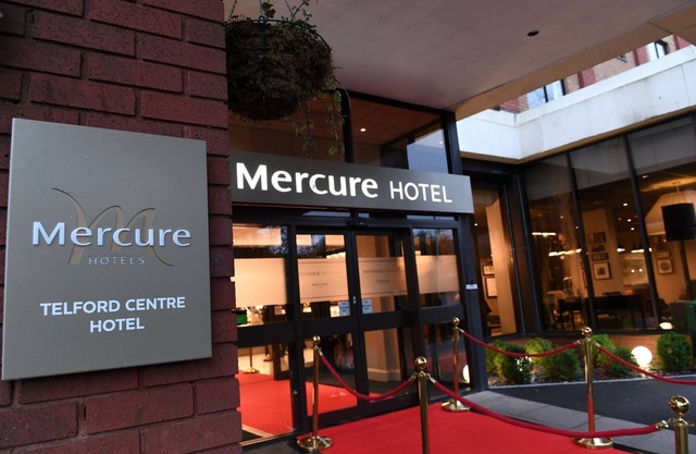 Mercure Telford Centre Hotel
