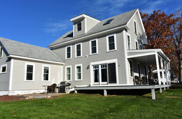 Meredith Bay - Brand New 1st Floor Apartment In Private Home