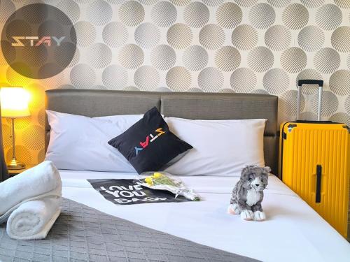 Meridin Sovo 2Pax Modern Comfort City View BySTAY