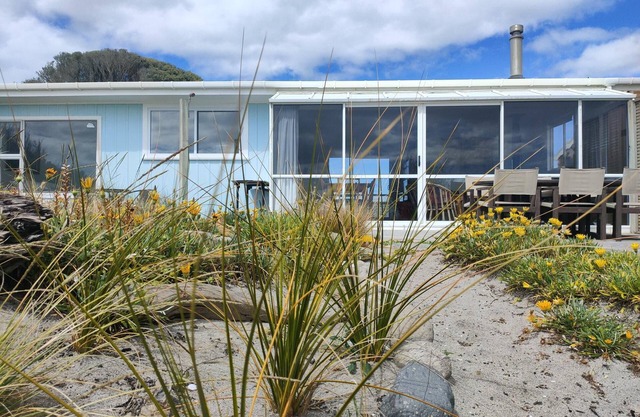 Merle's Retro Beach Bachn