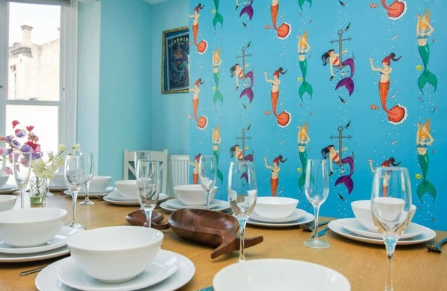 Mermaid Townhouse by Brighton Holiday Lets