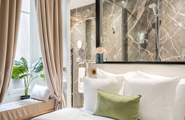 Merveil Luxury Suite - Louvre Rambuteau