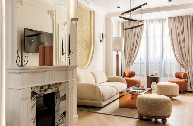 Merveil - Signature Suite -Tour Eiffel-Grenelle II