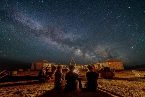 Merzouga Luxury Tents - Glamping