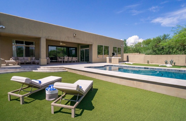 Mesa Calor by AvantStay | Luxe Desert Retreat in North Scottsdale