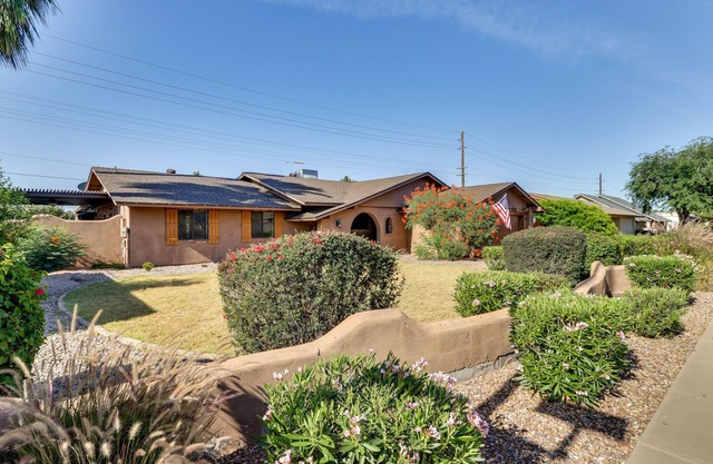 Mesa Vacation Rental w/Private Pool & Hot Tub!
