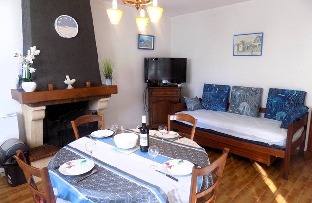 Meschers sur Gironde - HOUSE with large GARDEN near BEACH et DOWNTOWN