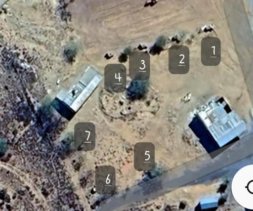 Mesklip Caravan Park