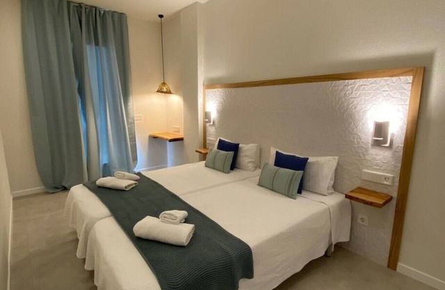 Mesquida 7 - Charming 2-bedroom apartment with beautiful sea views