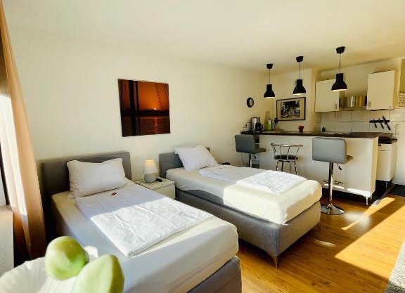 Messe Apartment am Rhein