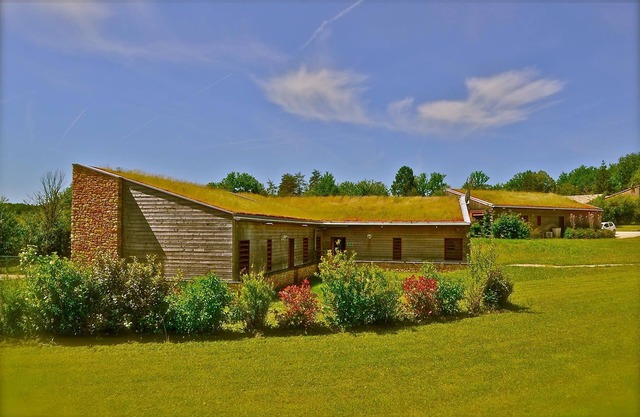 Métairie: 5* listed ecological villa with swimming pool in the heart of Périgord
