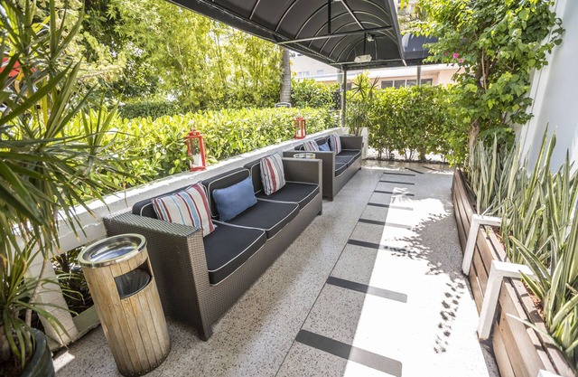 Metropole Suites South Beach