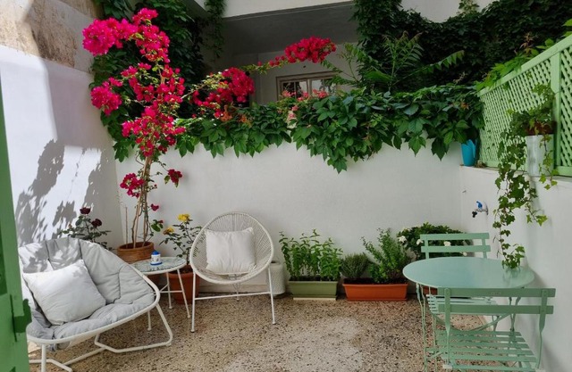 METS - My sweet Athina Studio, Private terrace!