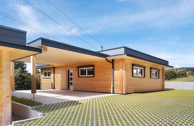 Mettmapark - 2 Chalets for up to 8 People