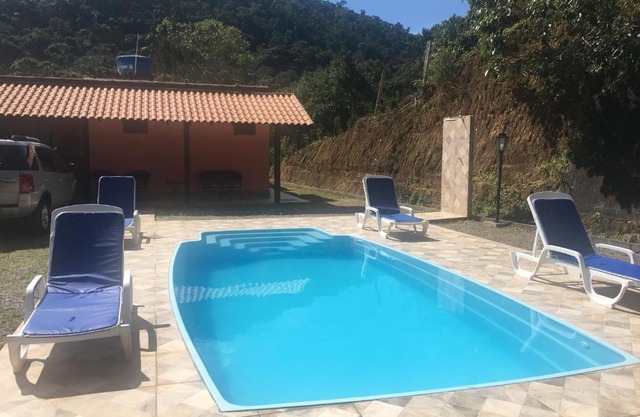 Meu cantinho na serra