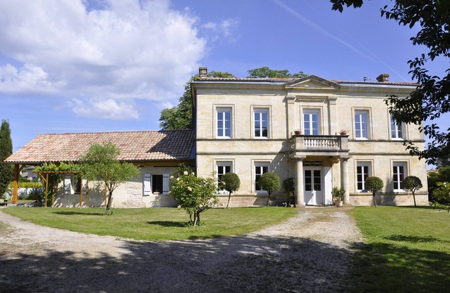 Meublé de tourisme * near Bordeaux ideal for families