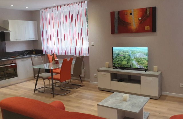 Meublés du 25 N°2 de tourisme 3 * à Niederbronn-les-Bains