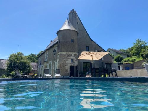 Meublés de Charme Romantique en Touraine
