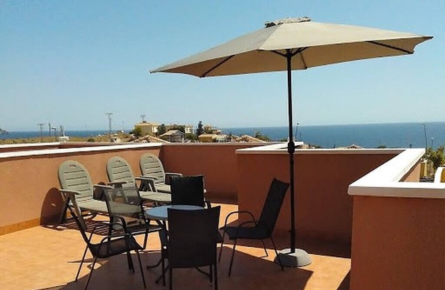 MH11-2 Bed, 2 Bath Villa Mojon Hills, Isla Plana, near beach