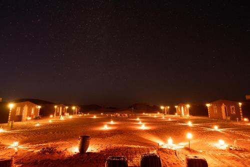 Mhamid Nomad Camp