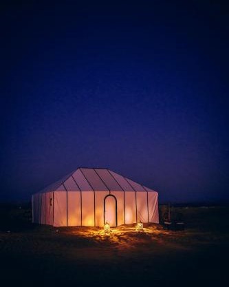 Mhamid Sahara Camp - Mhamid El Ghizlane