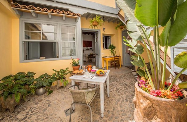 Mi casa es tu casa