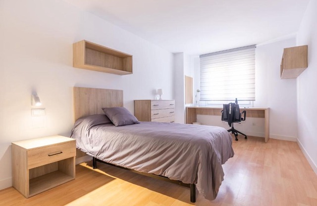 Micampus Leganés Student Residence