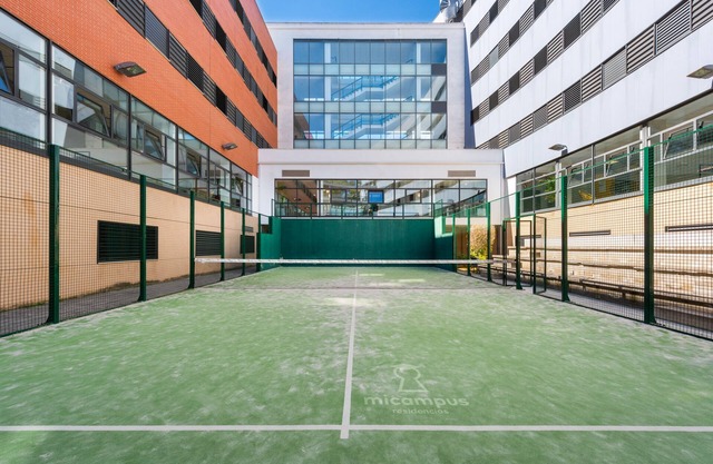 Micampus Rector Estanislao del Campo - Students Residence