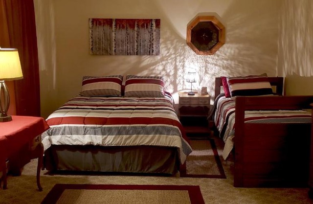 Mickelson Trail Treehouse Suite in the heart of the beautiful Black Hills