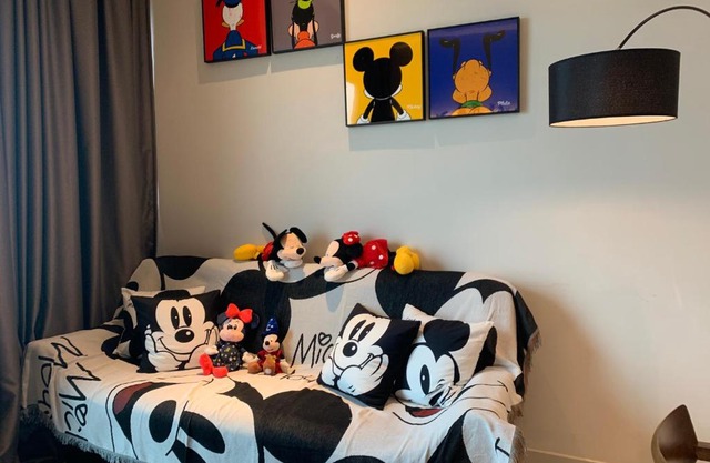 Mickey Mouse Residence