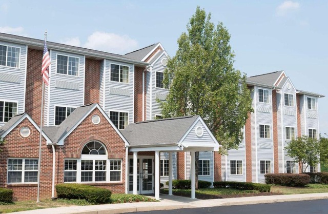 Microtel Inn & Suites by Wyndham West Chester