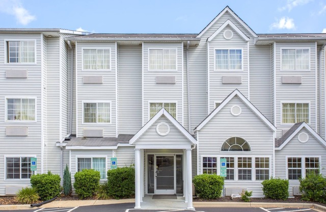 Microtel Inn & Suites by Wyndham Kannapolis/Concord